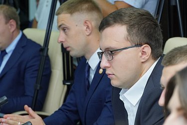 Сергей Грачев: «Из выпускников, получивших среднее профессиональное образование в регионе, 92% обеспечены работой»